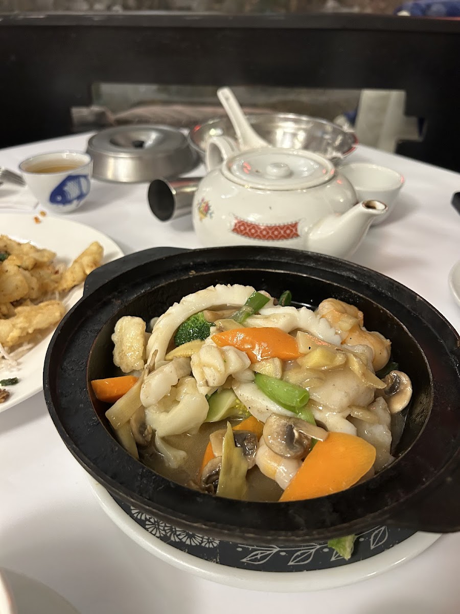 Grand Court Chinese Restaurant