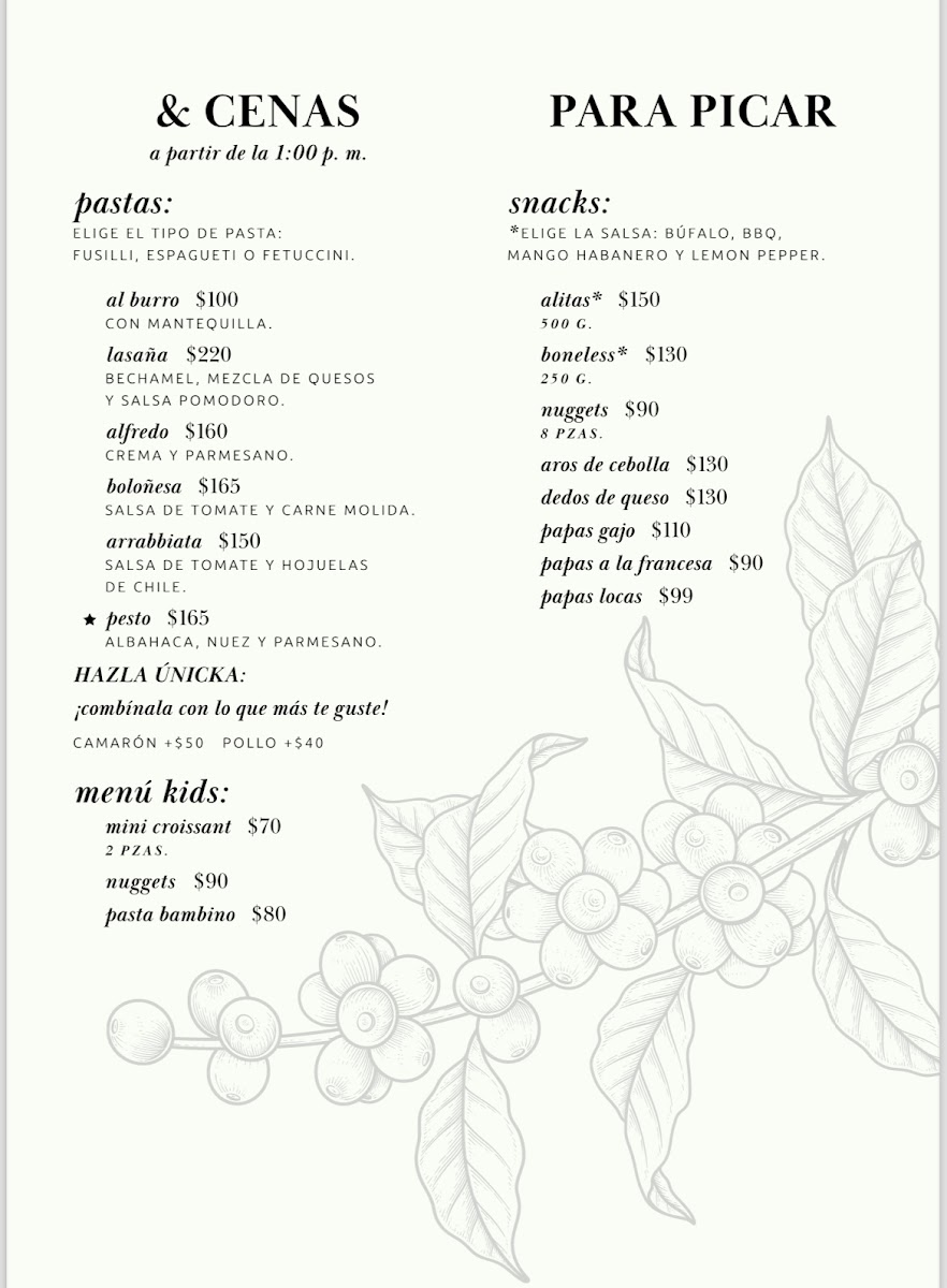 Menu La Unicka Taza-2