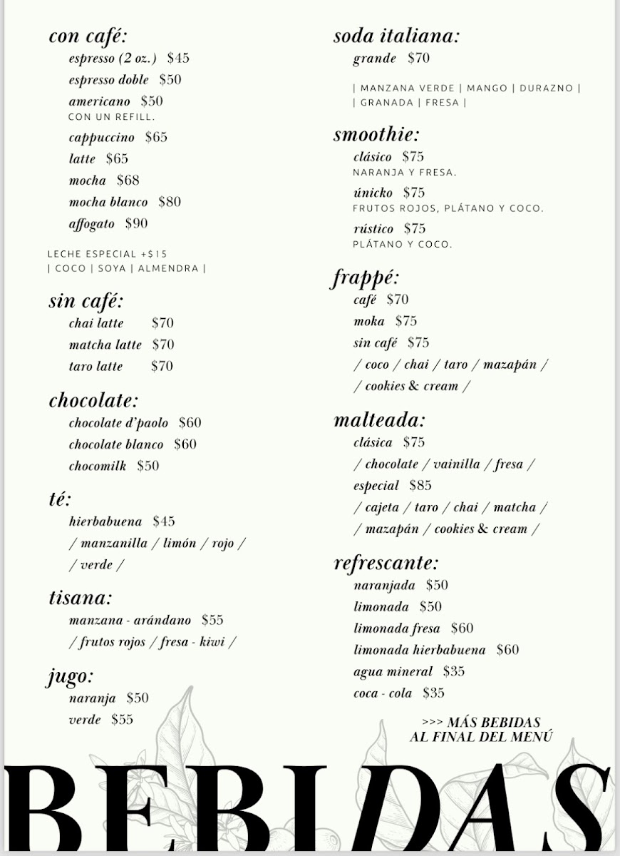 Menu La Unicka Taza-6